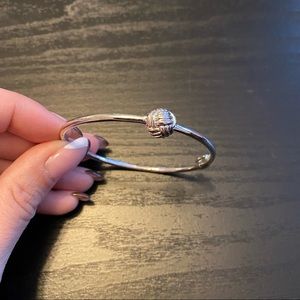 Kate Spade Knotted Rope Bracelet